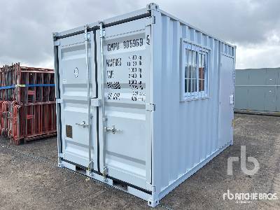 Unused CTTN CTTN-12 12 ft (Unused) Container Unused CTTN CTTN-12 12 ft (Unused) Container