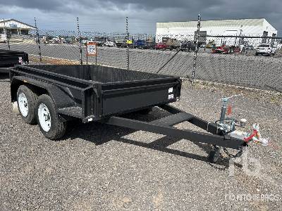 2022 UTS 2.4 m Bogie/A Utility Trailer 2022 UTS 2.4 m Bogie/A Utility Trailer