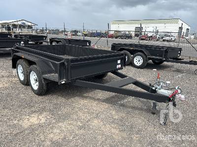2022 UTS 2.4 m Bogie/A Utility Trailer 2022 UTS 2.4 m Bogie/A Utility Trailer