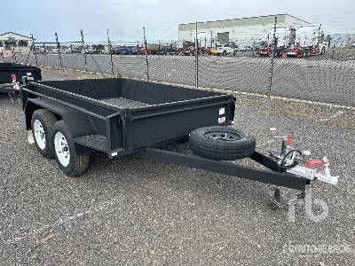 2022 UTS 3 m Bogie/A Utility Trailer 2022 UTS 3 m Bogie/A Utility Trailer