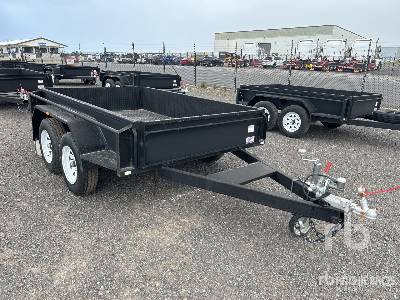 2022 UTS 3 m Bogie/A Utility Trailer 2022 UTS 3 m Bogie/A Utility Trailer