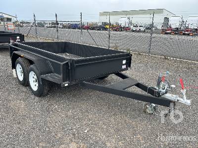 2022 UTS 2.4 m Bogie/A Utility Trailer 2022 UTS 2.4 m Bogie/A Utility Trailer