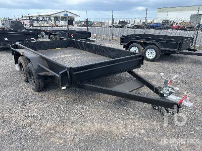 2022 UTS 3 m Bogie/A Utility Trailer 2022 UTS 3 m Bogie/A Utility Trailer