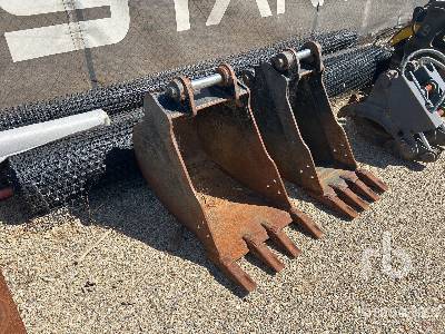CAT 620 mm & 460 mm Q/C Digging - F ... Excavator Bucket CAT 620 mm & 460 mm Q/C Digging - F ... Excavator Bucket