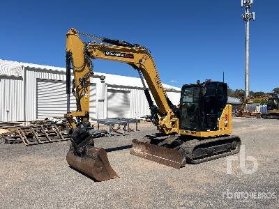 2019 CAT 308 CR Hydraulic Excavator 2019 CAT 308 CR Hydraulic Excavator