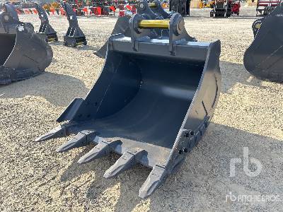Unused 2025 WARRIOR 1200 mm Q/C Digging - Fits 20 - ... Excavator Bucket Unused 2025 WARRIOR 1200 mm Q/C Digging - Fits 20 - ... Excavator Bucket