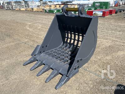 Unused 2025 WARRIOR 1100 mm Q/C Skeleton - Fits 20 ... Excavator Bucket Unused 2025 WARRIOR 1100 mm Q/C Skeleton - Fits 20 ... Excavator Bucket