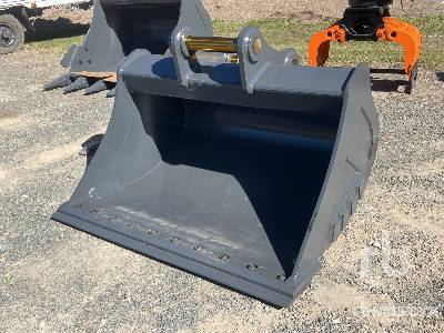 Unused 2025 WARRIOR 1500 mm Q/C Cleanup - Fits 20 - ... Excavator Bucket Unused 2025 WARRIOR 1500 mm Q/C Cleanup - Fits 20 - ... Excavator Bucket