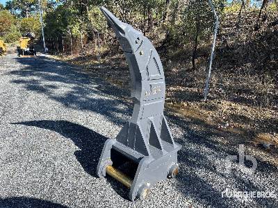 Unused 2025 WARRIOR  Q/C - Fits 20 - 25 ton (Unused)  Excavator Ripper