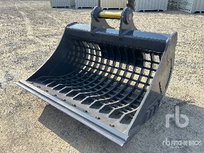 Unused 2025 WARRIOR 1320 mm Q/C Skeleton (Unused) Excavator Bucket Unused 2025 WARRIOR 1320 mm Q/C Skeleton (Unused) Excavator Bucket