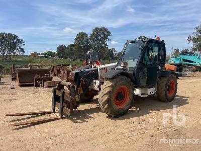 2009 BOBCAT T3571L Telescopic Forklift 2009 BOBCAT T3571L Telescopic Forklift