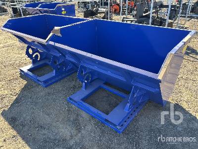 Unused SUIHE  Quantity of (2) (Unused)  Container Equipment - Other