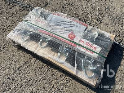 Unused SUIHE Quantity of Double Leg Lifting ... Sling Unused SUIHE Quantity of Double Leg Lifting ... Sling