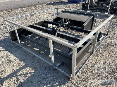 Unused 2025 SUIHE  1800 mm (Unused)  Skid Steer Landplane