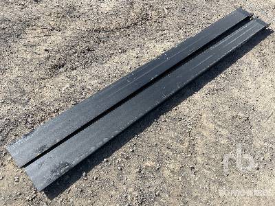 Unused SUIHE 2900 mm (Unused) Skid Steer Fork Extension Unused SUIHE 2900 mm (Unused) Skid Steer Fork Extension