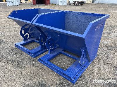 Unused SUIHE  Quantity of (2) (Unused)  Container Equipment - Other