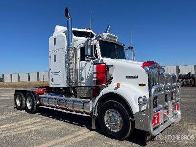 2023 KENWORTH W900SAR 6x4 Truck Tractor (T/A) 2023 KENWORTH W900SAR 6x4 Truck Tractor (T/A)