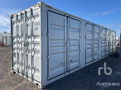 2025 CTN 40HQ 40 ft High Cube Multi-Door Container 2025 CTN 40HQ 40 ft High Cube Multi-Door Container