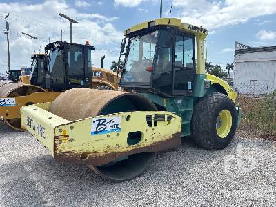 2012 AMMANN  ASC150  Vibratory Roller
