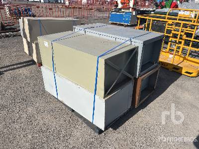 Quantity of (4)  Furniture