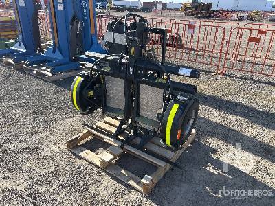 2017 INTERTRADE  CRT1000B  S/A Car Dolly Trailer  Miscellaneous Trailer - Other