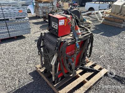 SMOOTHARC ELITE MIG 451 P 450 A Mobile MIG Welder SMOOTHARC ELITE MIG 451 P 450 A Mobile MIG Welder