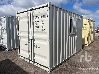 CTTN CTTN-12 12 ft Container CTTN CTTN-12 12 ft Container