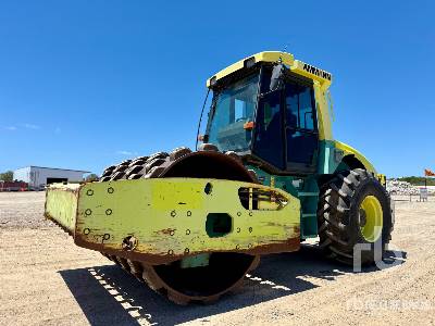 2012 AMMANN  ASC 150  Compactor