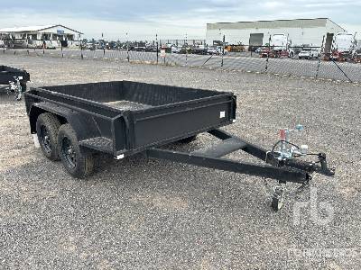 2022 UTS 2.4 m Bogie/A Utility Trailer 2022 UTS 2.4 m Bogie/A Utility Trailer