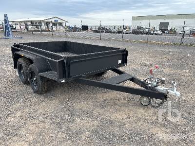 2022 UTS 2.4 m Bogie/A Utility Trailer 2022 UTS 2.4 m Bogie/A Utility Trailer