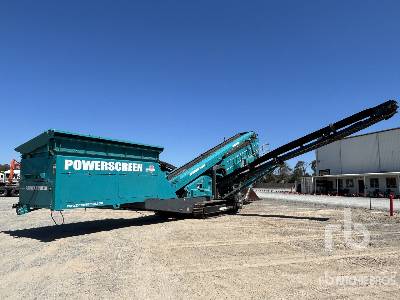 2022 TEREX  CHIEFTAIN 2100X  Tracked Incline  Screen