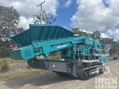 Unused 2025 POWERSCREEN 1000 MAXTRAK (Unused) Cone Crusher Unused 2025 POWERSCREEN 1000 MAXTRAK (Unused) Cone Crusher