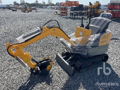 Photo of a 2024 Landhero LDH-KV16