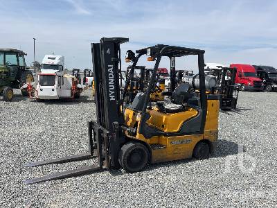 Photo of a  Hyundai 32LC-7A