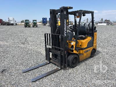 Photo of a  Hyundai 32LC-7A