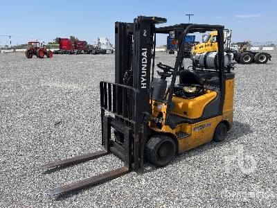 Photo of a  Hyundai 32LC-7A