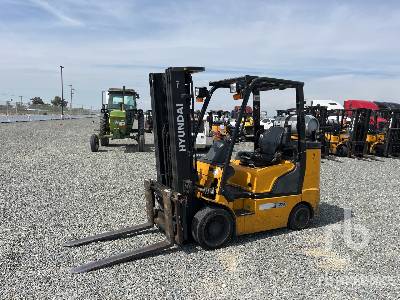 Photo of a  Hyundai 32LC-7A