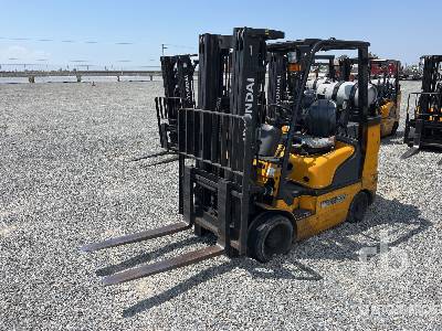 Photo of a  Hyundai 32LC-7A