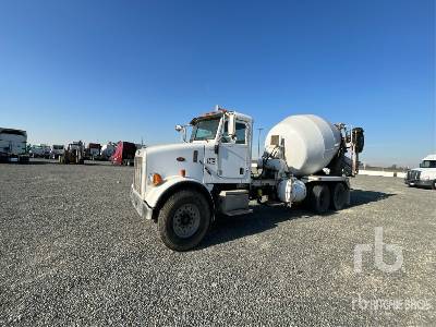 Photo of a 2007 Peterbilt 357