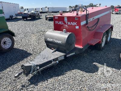 Photo of a 2025 Industrias Americas 990 gal Trailer Mounted Diesel