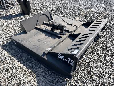 Photo of a 2025 Industrias Americas SK72