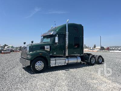 Photo of a 2023 Western Star 4900