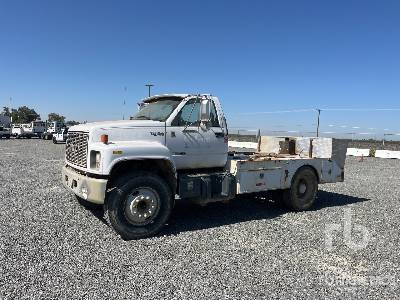Photo of a 1990 GMC TOPKICK