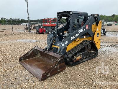 Photo of a 2019 John Deere 317G