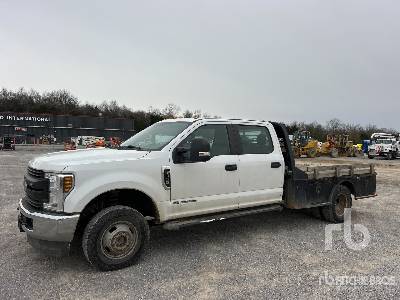 Photo of a 2018 Ford F-350
