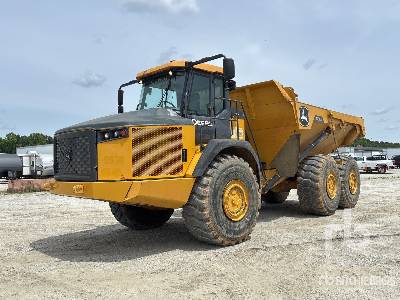 Photo of a 2022 John Deere 410E-II