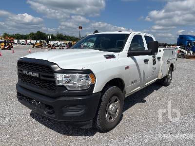 Photo of a 2022 Ram 2500