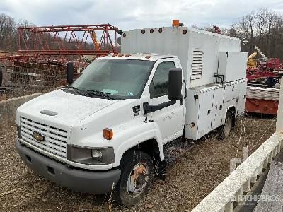 Photo of a 2009 Chevrolet C5500