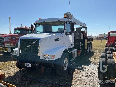 Photo of a 2013 Volvo VHD