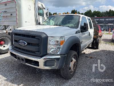 Photo of a 2013 Ford F-450